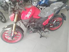 Bolt 165cc